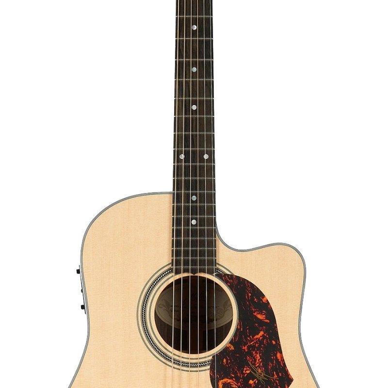Maton "ER90 Series" ER90C Acoustic Electric Guitar - Natural