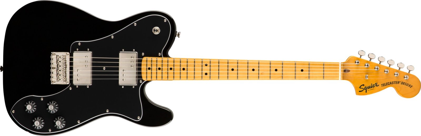 2022  Squier by Fender Classic Vibe '70s Telecaster® Deluxe — photo 1