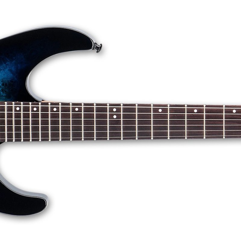 ESP LTD M-200DX Electric Guitar - Blue Burst