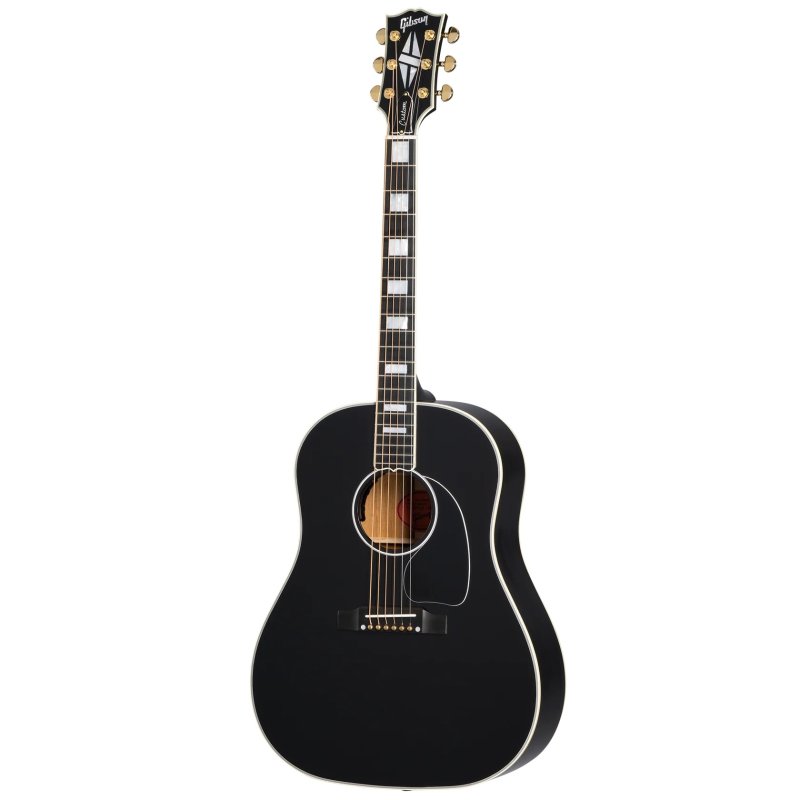 2024 Gibson Custom J-45 - Ebony