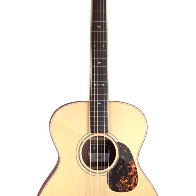 Furch Guitars Vintage 3 OM-AVa Acoustic Guitar - Natural