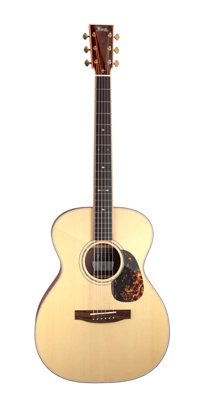 Furch Guitars Vintage 3 OM-AVa Acoustic Guitar - Natural — photo 1