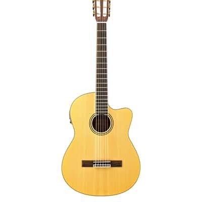2025 Alvarez RC26CE Classical Electric Guitar - Natural