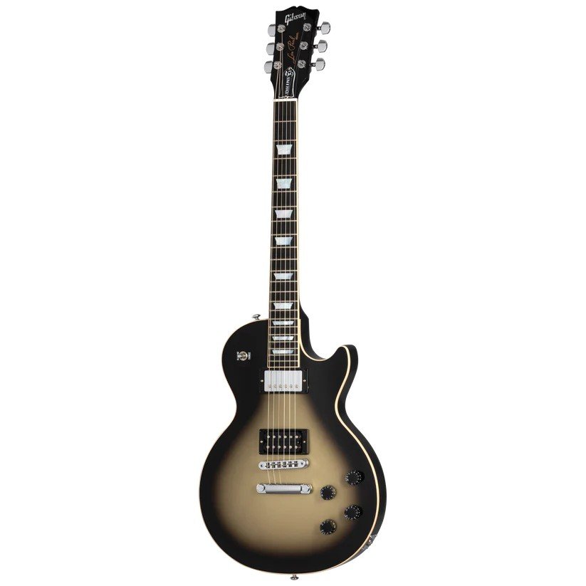 2023 Gibson Adam Jones Les Paul Standard - Antique Silverburst — photo 1
