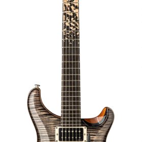 PRS Custom 24 "Birds of a Feather" Ltd. Edition - Charcoal Microburst