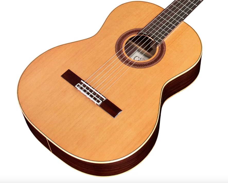 Cordoba F7 Paco Acoustic Nylon String Flamenco Classical Guitar - Natural — photo 1