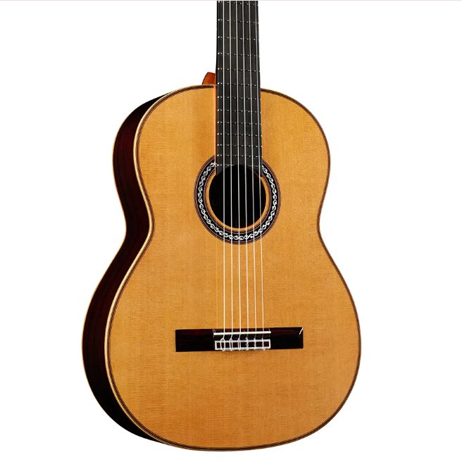 Cordoba C12 CD Nylon String Classical Guitar - Natural