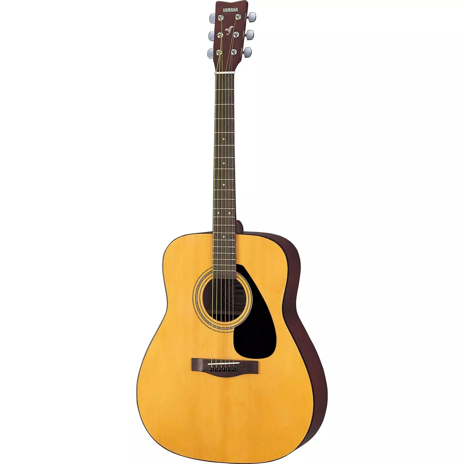 Yamaha F310I Student Acoustic Guitar - Natural — photo 1
