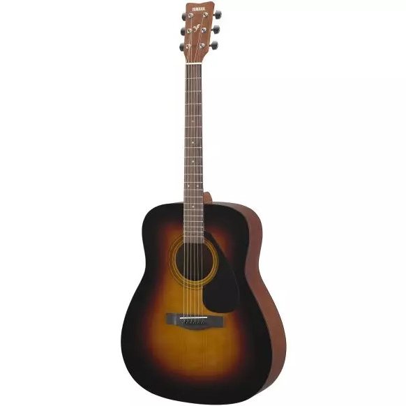 Yamaha F310I Student Acoustic Guitar - Tobacco Brown Sunburst