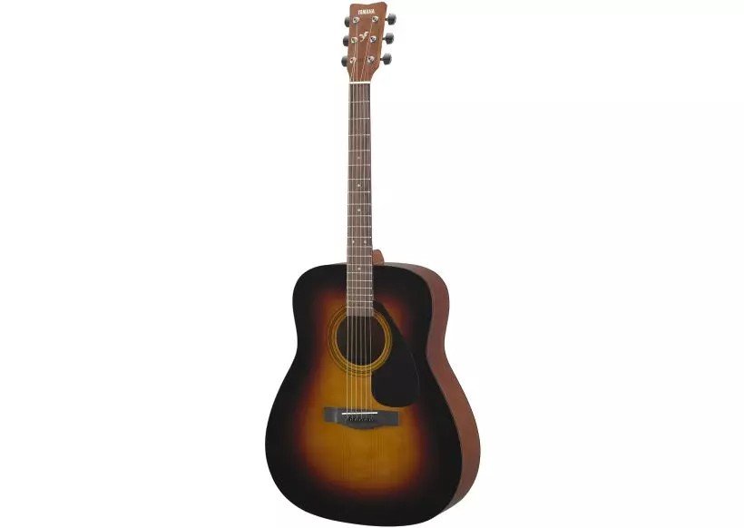 Yamaha F310I Student Acoustic Guitar - Tobacco Brown Sunburst — photo 1