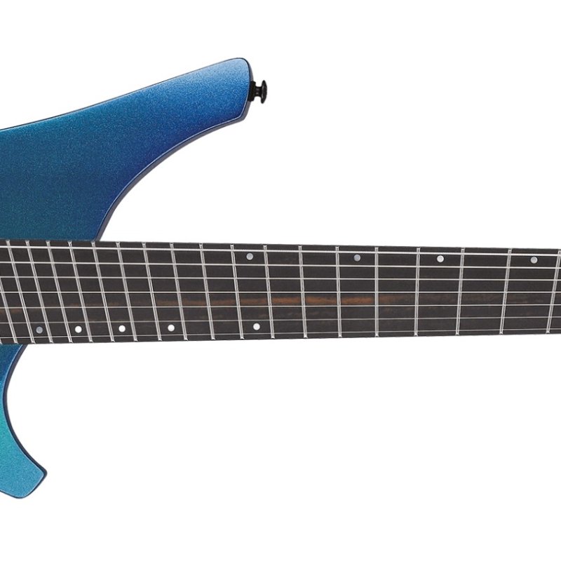 Ibanez Alpha Series A527 7-String Electric Guitar - Nebula Shift