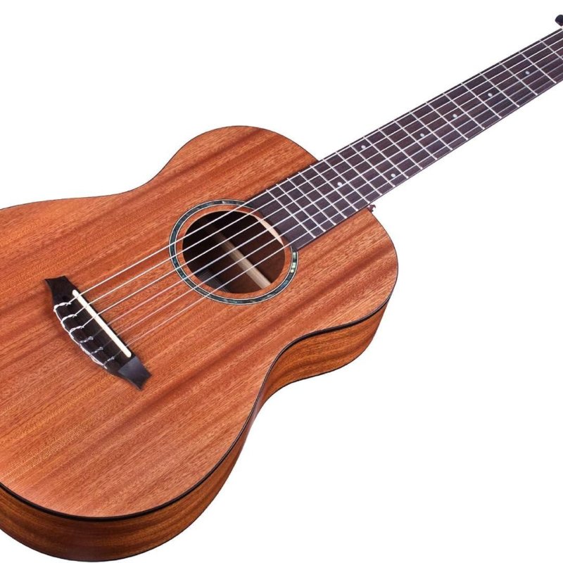 Cordoba Mini II Classical Guitar - Natural Mahogany