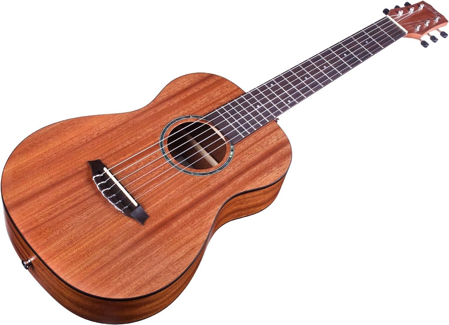 Cordoba Mini II Classical Guitar - Natural Mahogany — photo 1