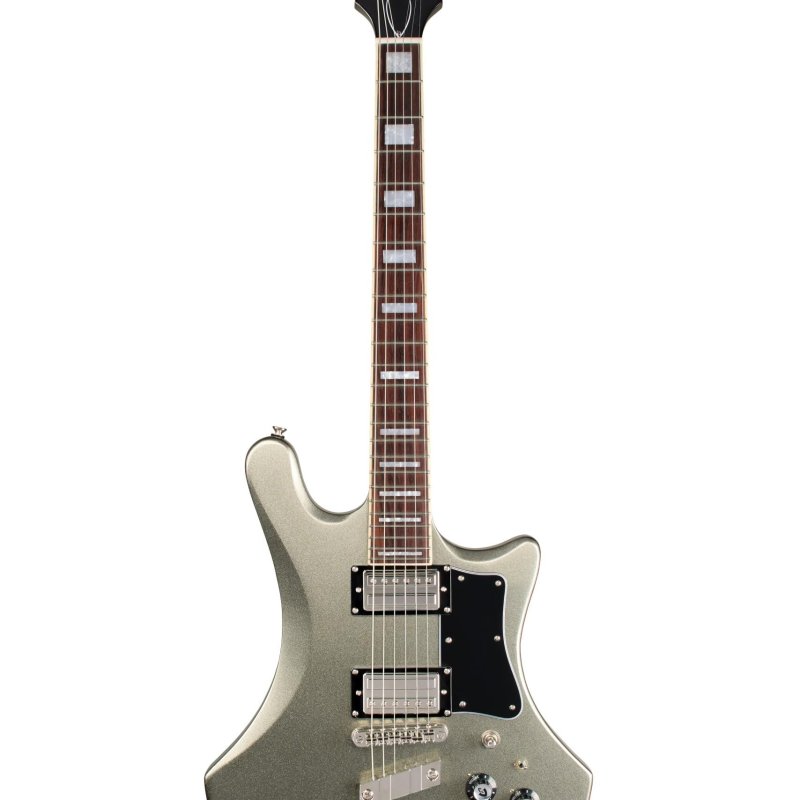 Guild S-300 Electric Guitar - Vintage Sterling