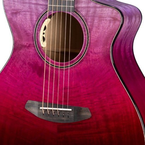 Breedlove Oregon Concert Pinot LTD CE, w/HSC