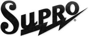 Supro Tri Tone Black Satin 2019 — photo 1