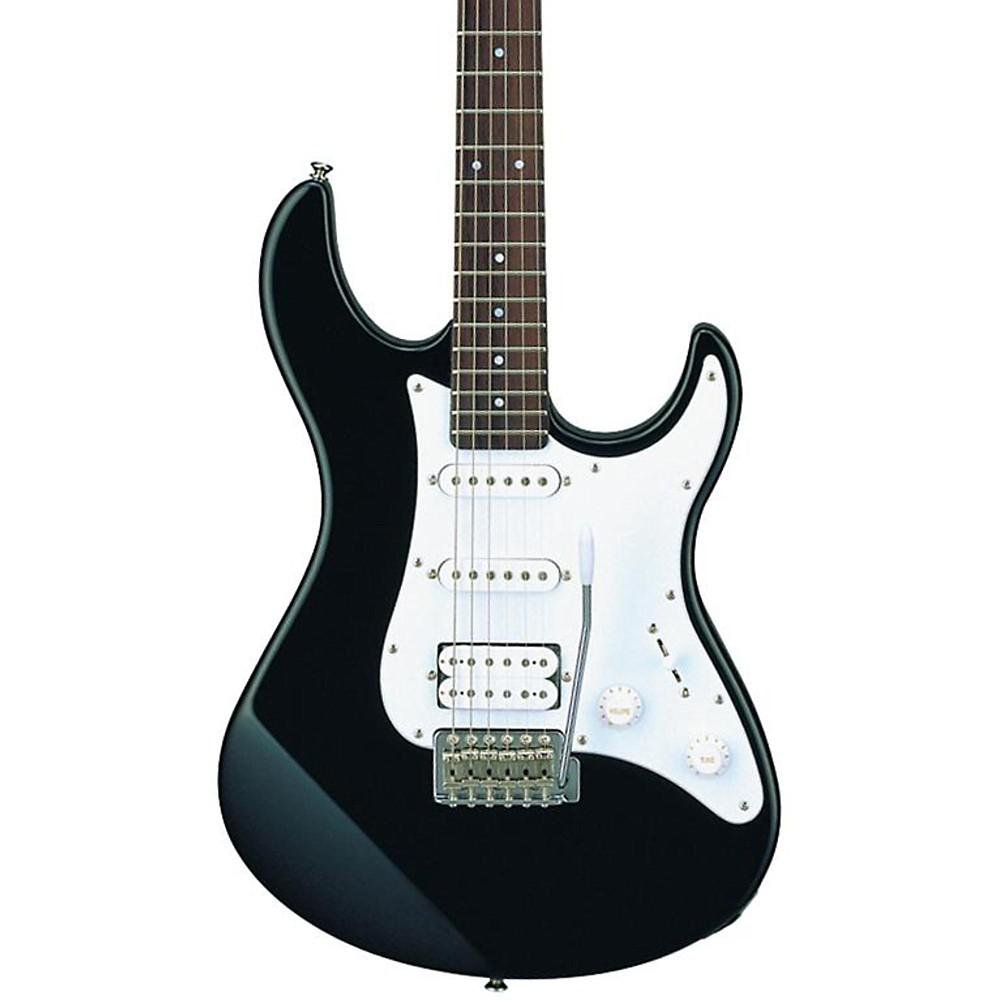 Yamaha Pacifica Series PAC012 Electric Guitar; Black - Regular — photo 1