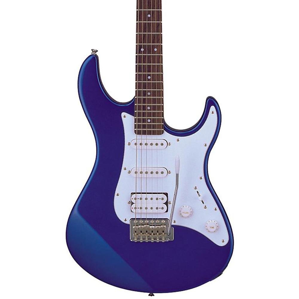 Yamaha Pacifica Series PAC012 Electric Guitar; Metallic Blue - Regular — photo 1