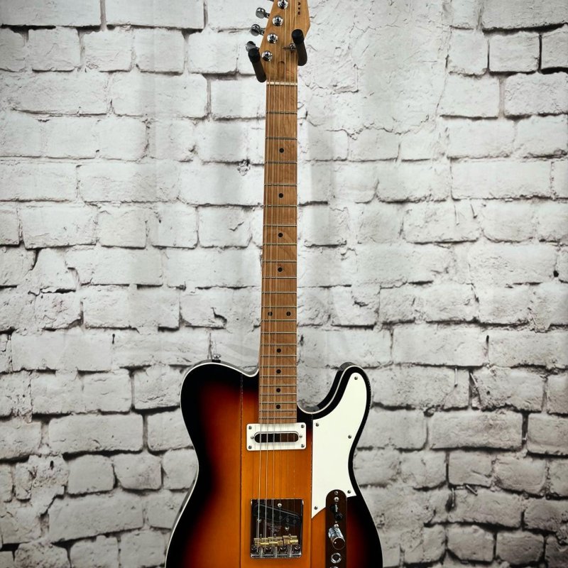 Reverend Greg Koch 3 Tone Burst
