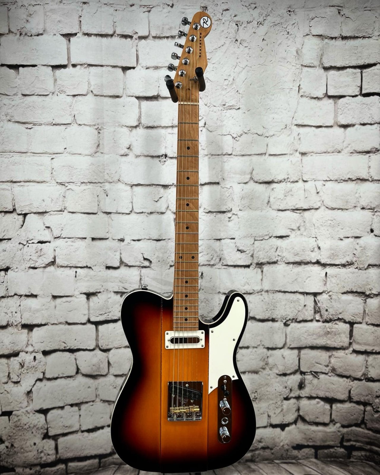 Reverend Greg Koch 3 Tone Burst — photo 1
