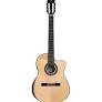 Alvarez CC7HCEAR Cadiz Classical Hybrid Acoustic-Electric Guitar Natural — photo 1