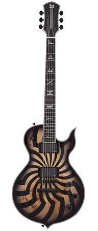 Zack Wylde Odin Grail CB-Buzzsaw — photo 1