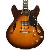 Yamaha Sa2200 Semi-Hollow Electric Guitar Brown