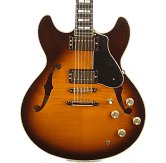 Yamaha Sa2200 Semi-Hollow Electric Guitar Brown — photo 1
