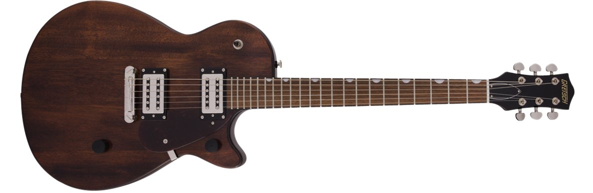 Used Gretsch G2210 Streamliner Junior Jet Club Electric Guitar (Imperial Stain) — photo 1