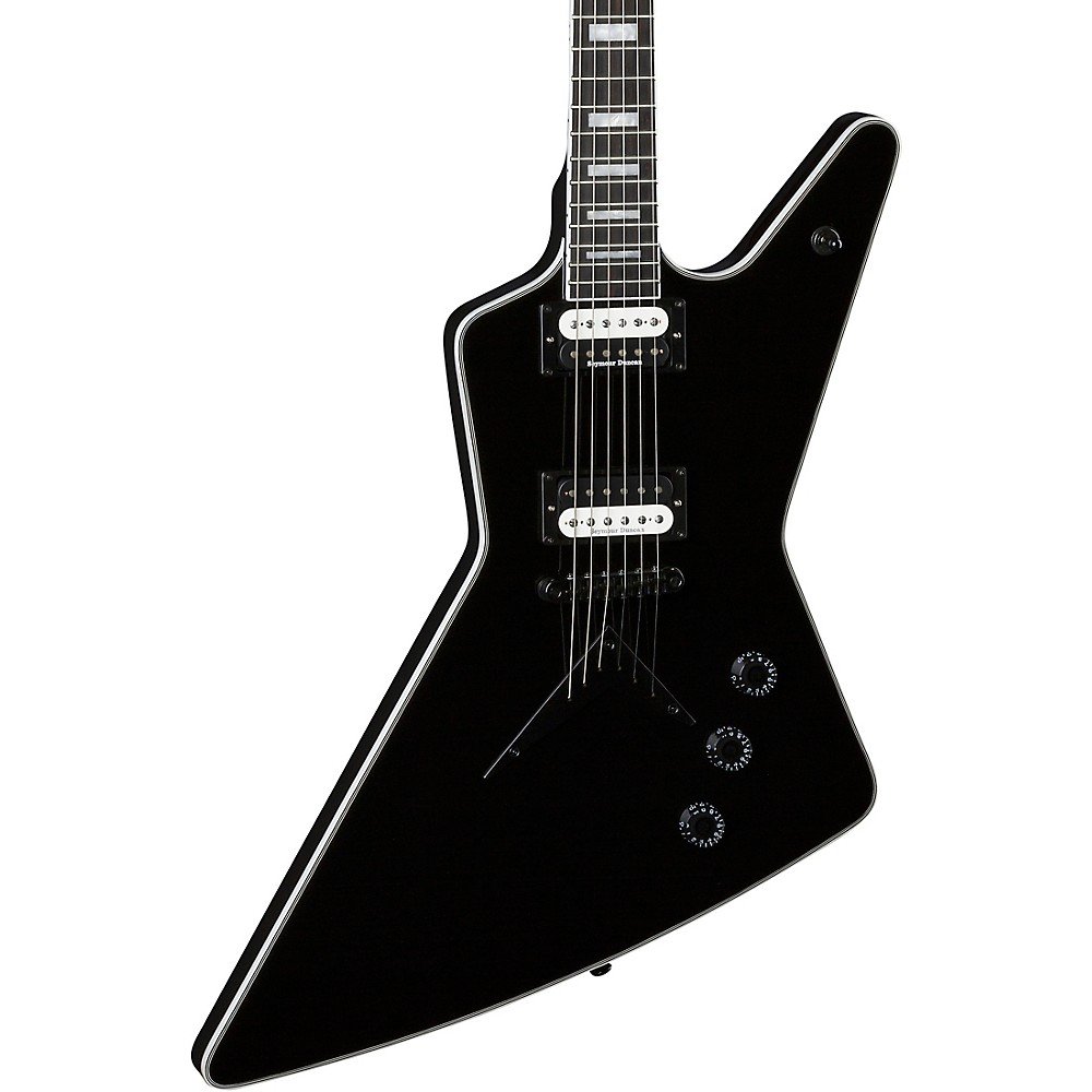 Dean Z Select Electric Guitar Classic Black — photo 1
