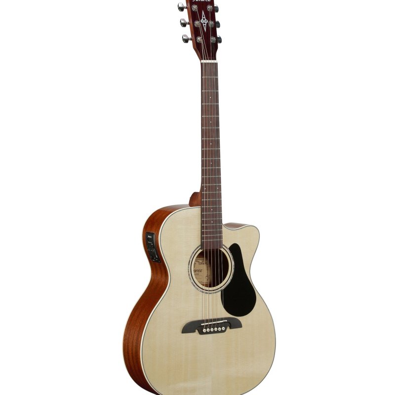 RF26CE OM/Folk Acoustic-Electric Guitar