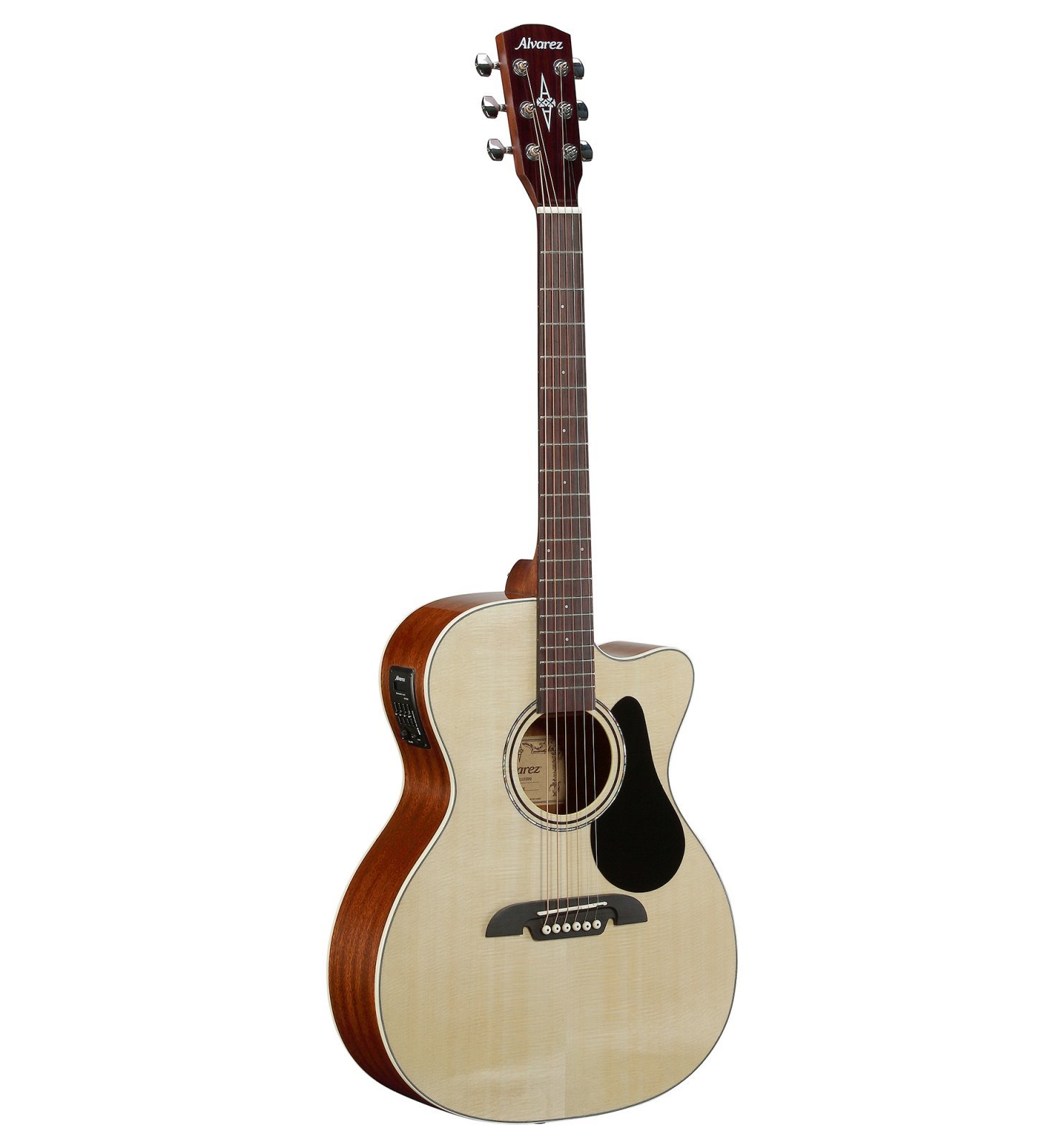 RF26CE OM/Folk Acoustic-Electric Guitar — photo 1