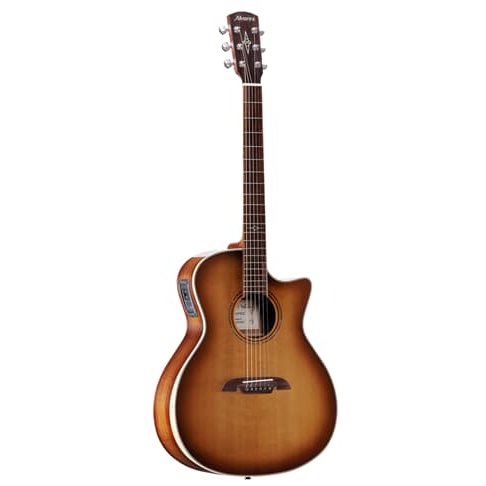 Alvarez Artist EliteGrand Auditorium A/E , AGA95CEARSHB