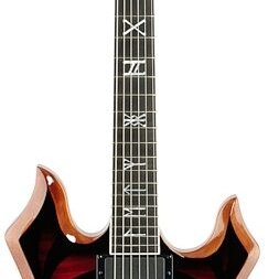 Zach Wylde Nomad Redrum Vortex