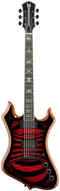 Zach Wylde Nomad Redrum Vortex — photo 1