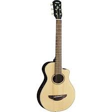 Yamaha APXT2 3/4 Acoustic Guitar - Natural — photo 1