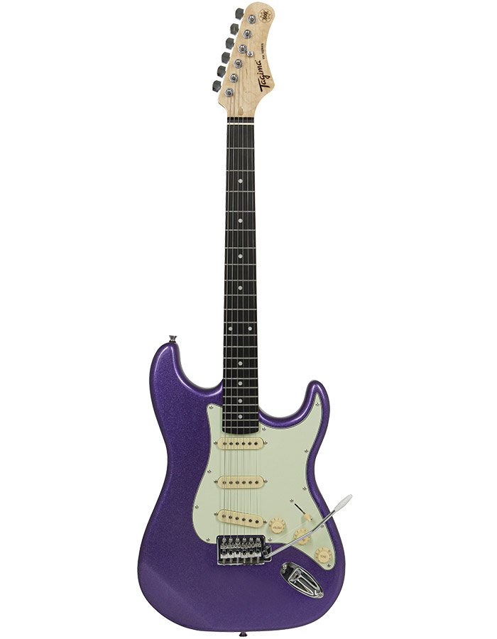 Tagima TG-500-MPP-DF/MG Metallic Purple — photo 1