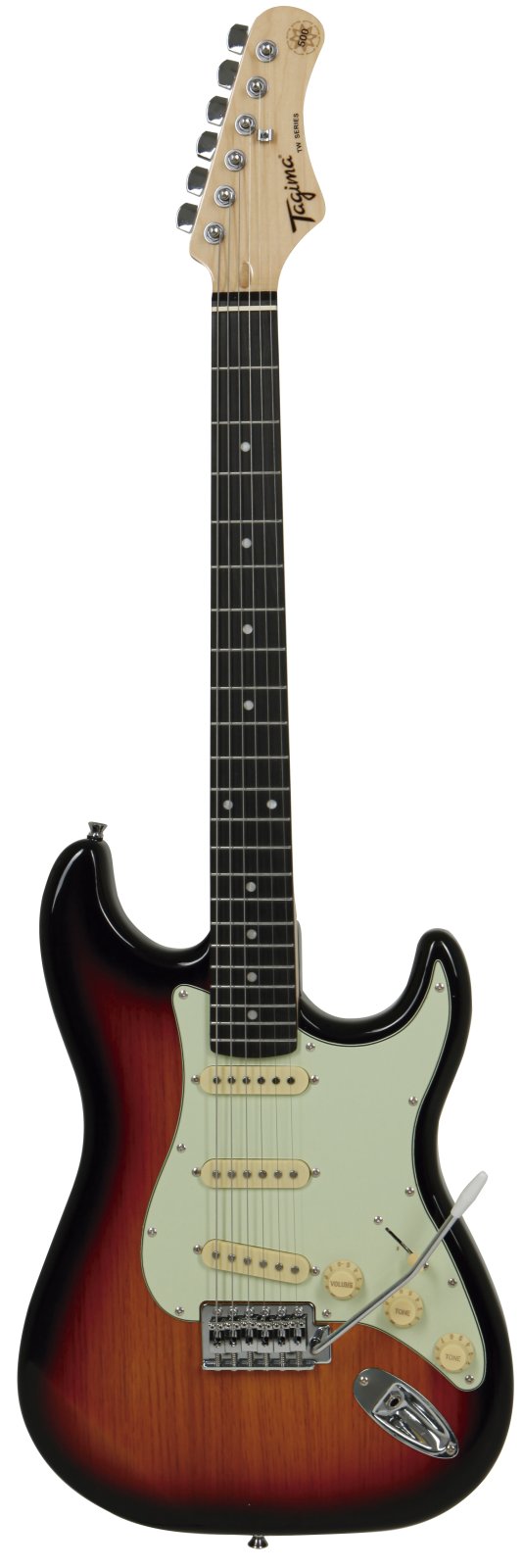 Tagima TG 500-SB-DF/MJ Sun Burst — photo 1