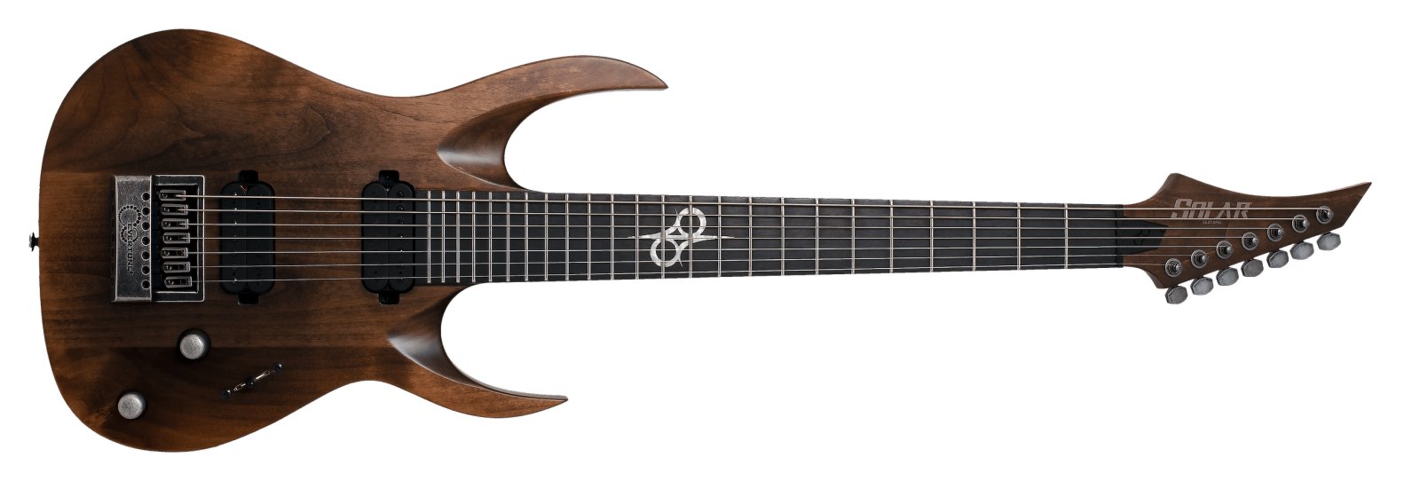Solar A1.7d 7 string used — photo 1