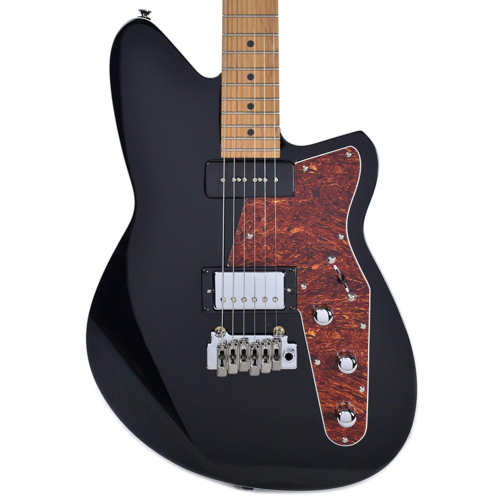 Reverend Double Agent W Midnight Black — photo 1