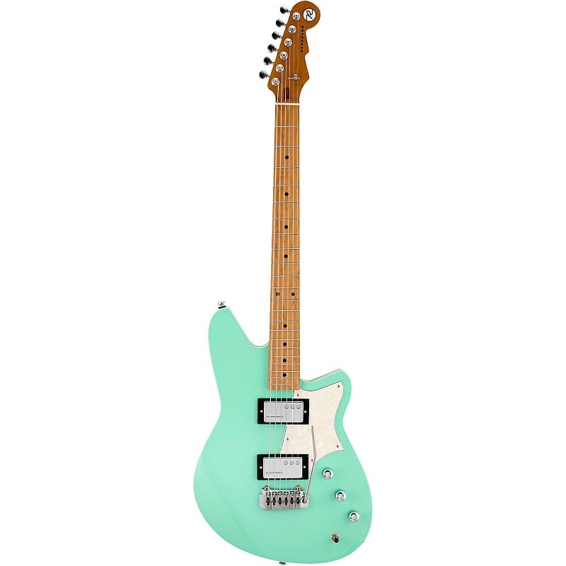 Reverend Descent W Oceanside Green Baritone