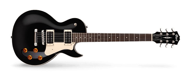 Cort CR100 LP Black — photo 1