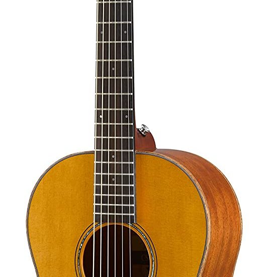 Yamaha CSF3M Folk Acoustic-Electric in Vintage Natural w/Gig Bag