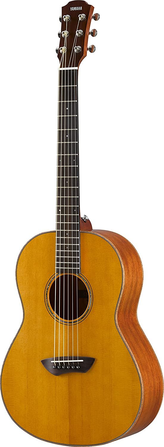 Yamaha CSF3M Folk Acoustic-Electric in Vintage Natural w/Gig Bag — photo 1
