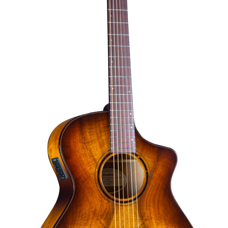 Breedlove Pursuit Ex Concerto TE CE