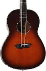 Yamaha CSF3M Acoustic in Tobacco Sunburst — photo 1