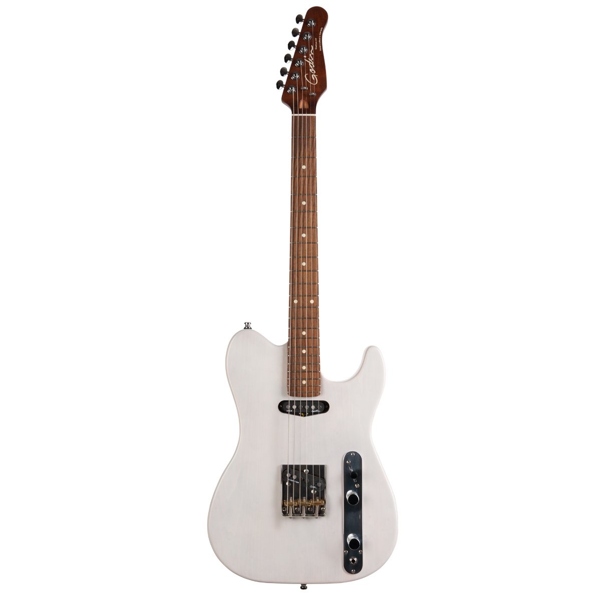 Godin 049349 Stadium HT Trans White RN — photo 1