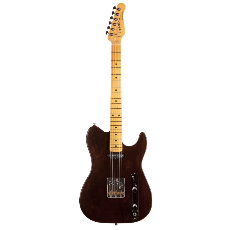 Godin Stadium Ht Havana Brown Mn With Bag