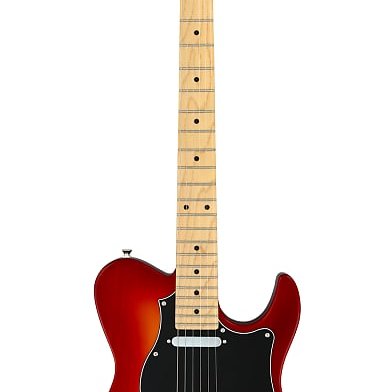 FGN Tele Cherry Burst BIL2M/CS/EX01