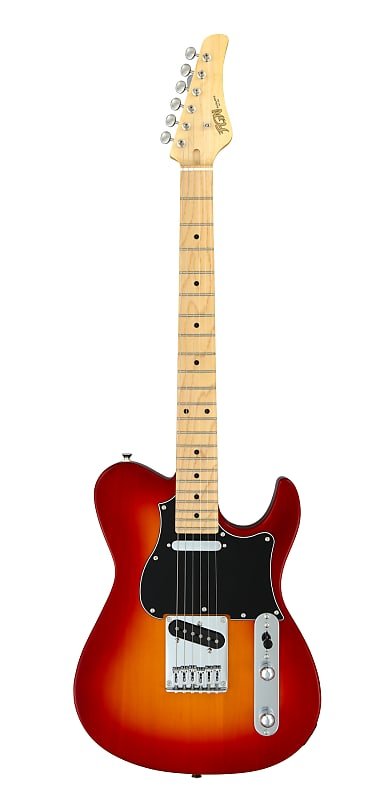 FGN Tele Cherry Burst BIL2M/CS/EX01 — photo 1